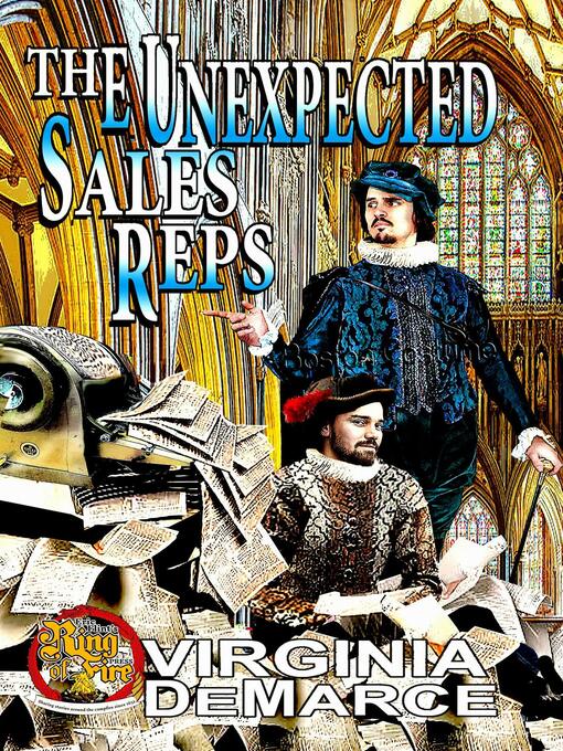 Title details for The Unexpected Sales Reps by Virginia DeMarce - Available